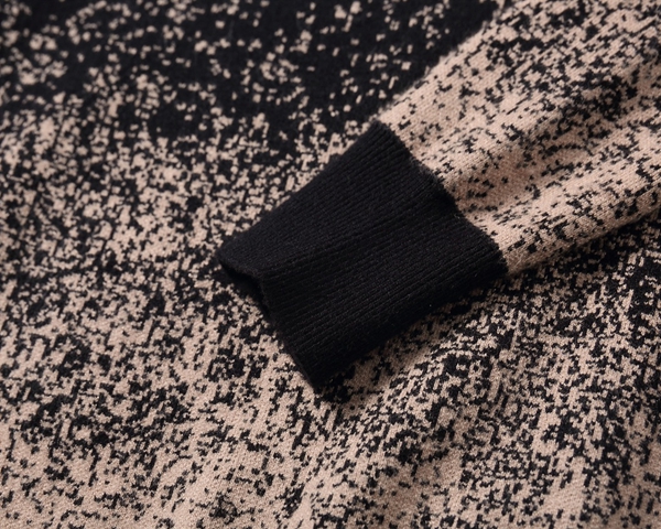 ブランドセーター細部ディテール